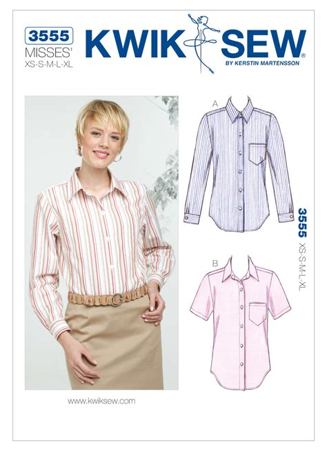 Classic Button Up Shirt Sew-Along - Part 1 - WeAllSew