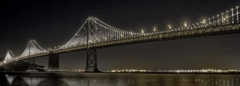 'Bay Lights' on Bay Bridge Could (Once Again) Go Dark By March If ...