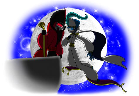 Arabian Nights by RoxasPikachu on DeviantArt