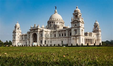 Victoria Memorial India Kolkata - Free photo on Pixabay