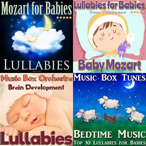 Mozart for Babies Brain Development Lullabies