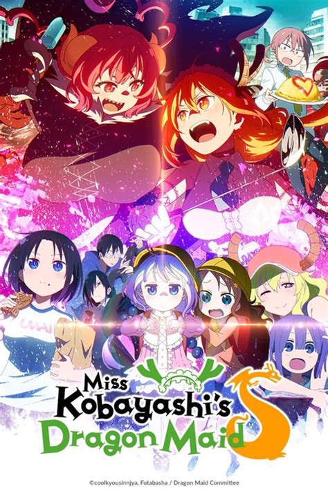 Watch Miss Kobayashi's Dragon Maid - Crunchyroll