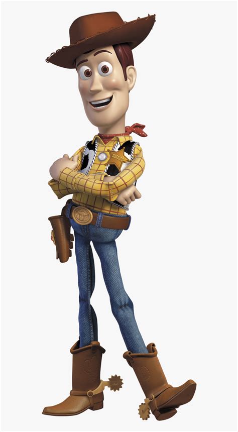 Jessie Story Toy Sheriff Buzz Woody Lightyear Clipart - Woody Toy Story Characters, HD Png ...