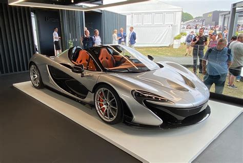 Lanzante P1 Spider: Open McLaren makes Goodwood debut | Hagerty UK