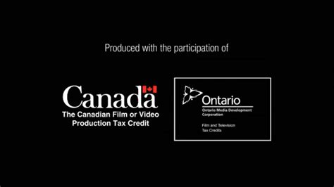 Ontario Media Development Corporation - Audiovisual Identity Database