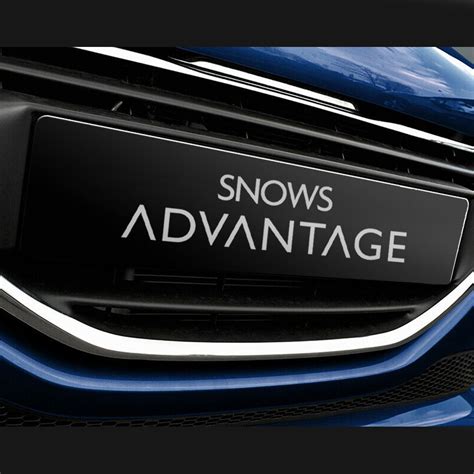 Clip on Number Plate Covers - Snows Automotive | Forms, Stationery, Promotional Merchandise