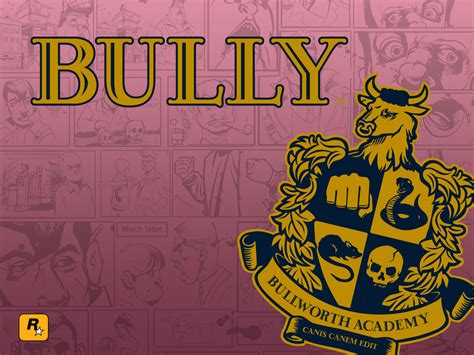 Bully Game Wallpapers - Wallpaper Cave