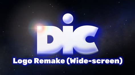 DİC Logo Remake (Wide-screen) - YouTube