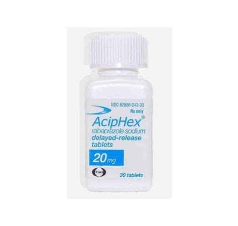 Buy Aciphex online from Canada | Honeybee Pharmacy