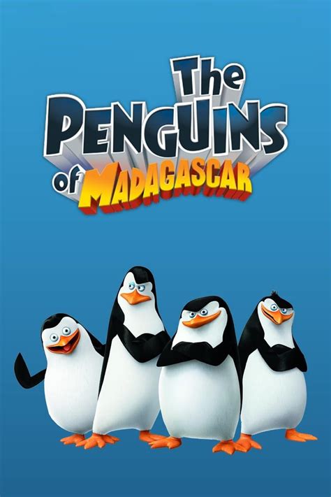 Penguins of Madagascar (2008, 2015) on DVD, Blu-Ray and Stream Online | 100-movie.com