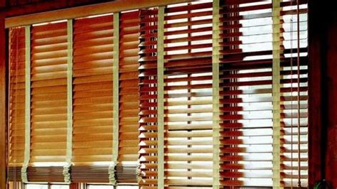 Wooden Blinds, Size/Dimension: 50 mm,35mm at Rs 450/square feet in Noida | ID: 17309532691