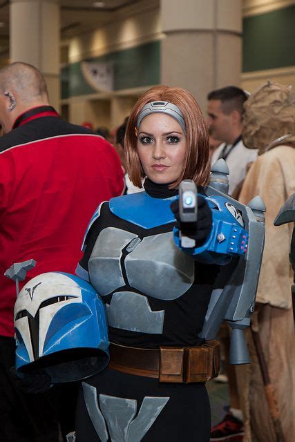 Bo-Katan Cosplay Characters, Character Costumes, Star Wars Convention ...