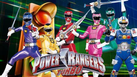 Power Rangers Turbo by Butters101 on @DeviantArt | Power rangers turbo, Power rangers, Ranger