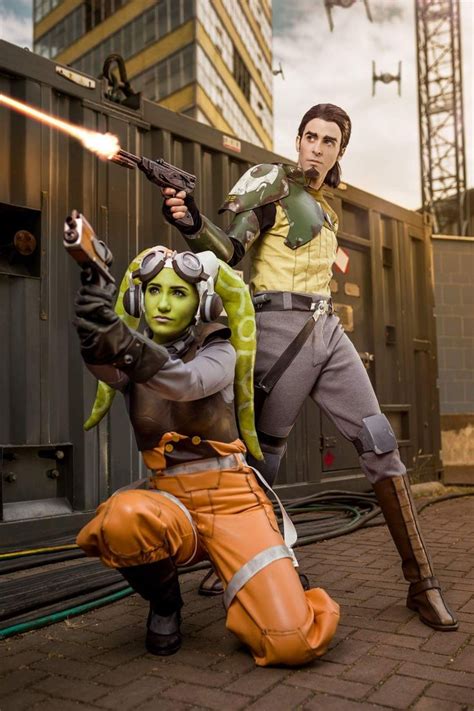 Cosplay, Halloween, Costumes, Fandom, Hera Syndulla, Amazing Cosplay ...