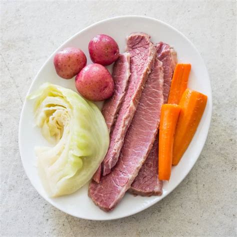 America’s Test Kitchen Corned Beef Recipe | Phoenix Cooks