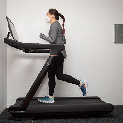 Peloton Tread review: the best treadmill by the most volatile company ...