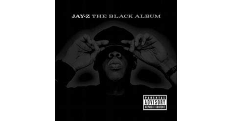 JAY-Z CD - The Black Album