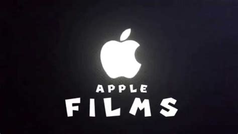 Apple Films logo - YouTube