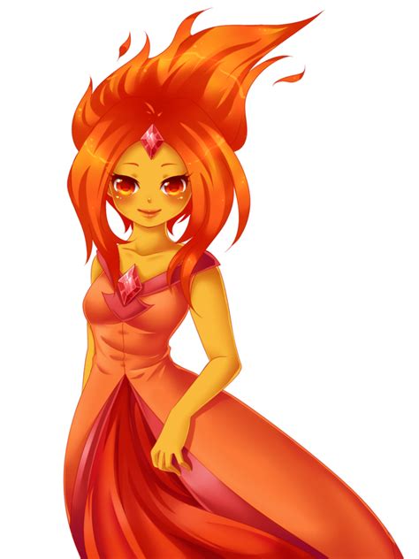 flame princess - Adventure Time With Finn and Jake Photo (34308017 ...