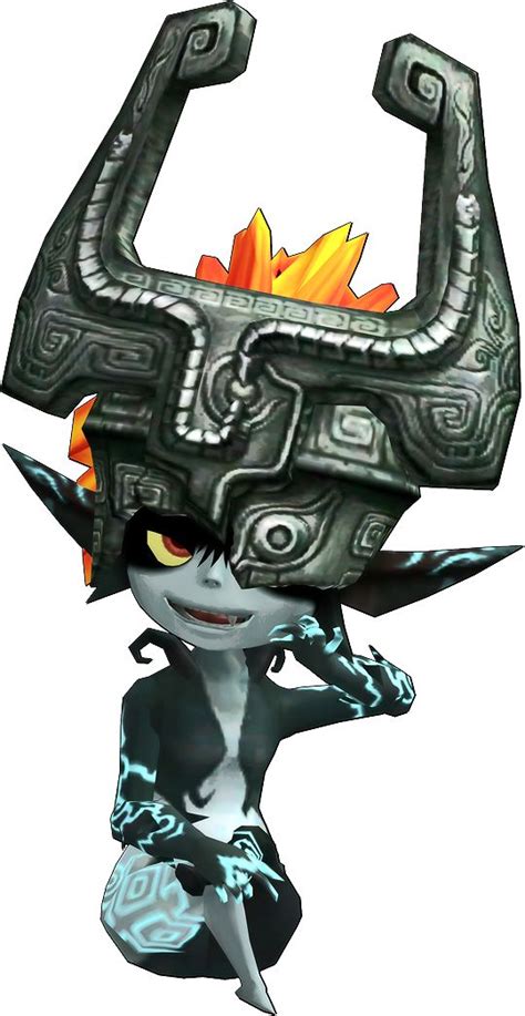 Imp Midna - for a Hyrule Warriors group. I think the helmet and the wig will be a fun challenge ...