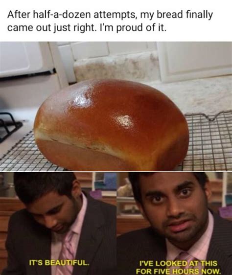 Smooth bread : r/memes