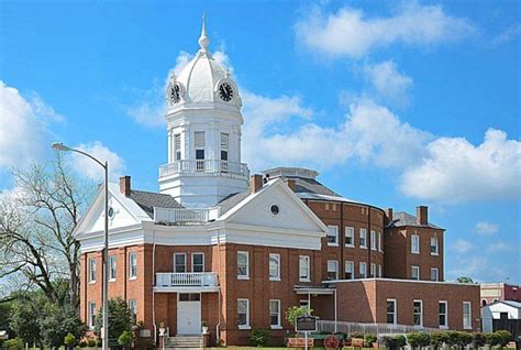 The Old Courthouse Museum is situated on the courthouse square. This courthouse was used as the ...