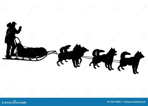 Dog Sled Stock Illustrations – 2,488 Dog Sled Stock Illustrations, Vectors & Clipart - Dreamstime