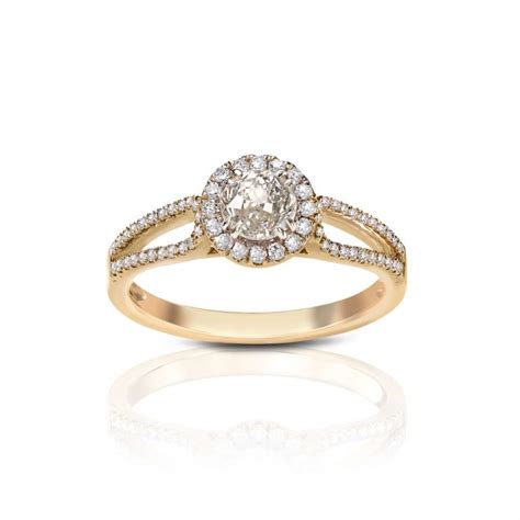 Crown Tribute Ring | Crown of Light