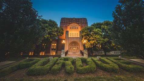 Seven Popular Purdue Campus Buildings