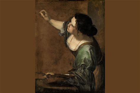 A Moment in Art history: Self-Portrait as the Allegory of Painting by ...