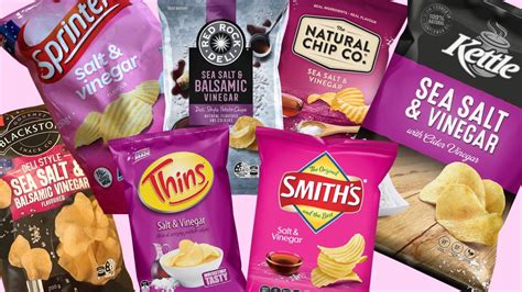 Which salt and vinegar chips in Australia are the strongest? Reddit has ...