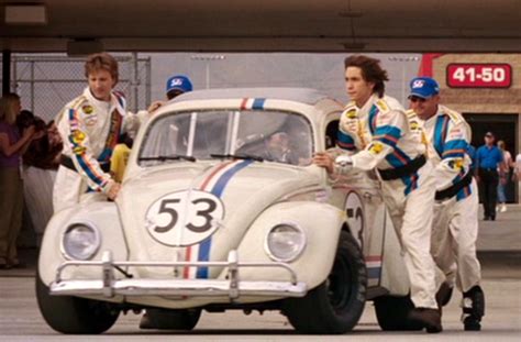 Just A Car Guy: Herbie: Fully Loaded... another fun Herbie movie, which never let you down ...