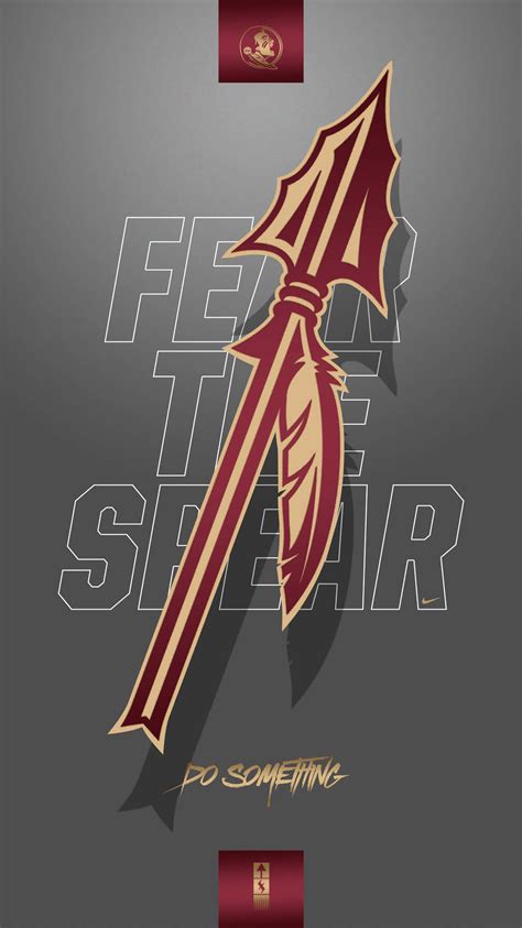 Florida State Football Logo Wallpaper