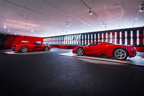 In Photos: The Ferrari Museum’s 90 Years and Hypercars Exhibitions ...