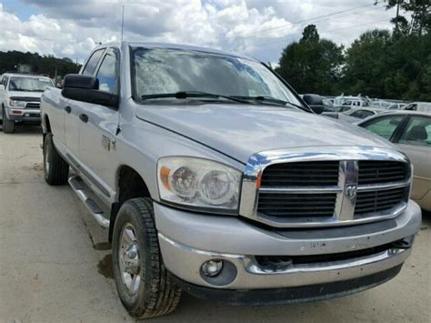 Sell A 2007 Dodge Ram 2500 Diesel for Cash | CashForCars.com