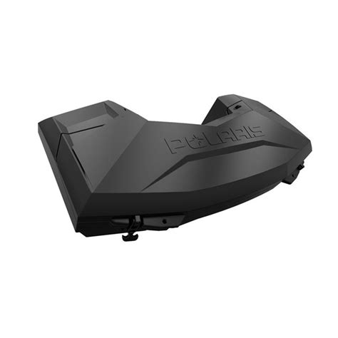 Ultimate Series- Lock & Ride® Rear Cargo Box by Polaris® | Babbitts Polaris Partshouse