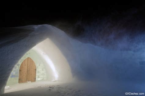 World's Best Ice Hotels and Igloo Villages