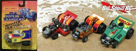 Monster Truck Madness – Matchbox Super Chargers Monster Trucks « Big ...