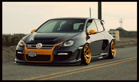 vw golf6 R32 avalanche by dem-fuzl on DeviantArt