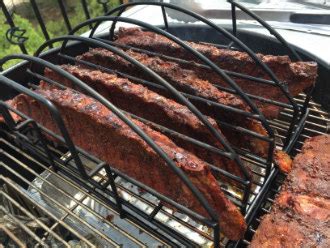 The Rib Rack - Barbecuebible.com