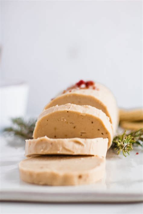 Incredible Vegan Foie Gras - Easy & GF | Glowing Blush in 2020 | Food processor recipes, Foie ...