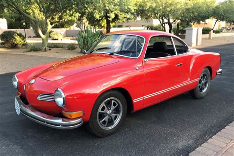 Karmann Ghia