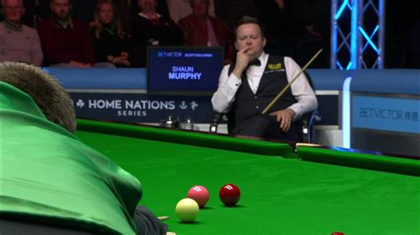 VIDEO - Watch: Mark Allen wins the Scottish Open (thanks partly to a massive fluke on the pink ...