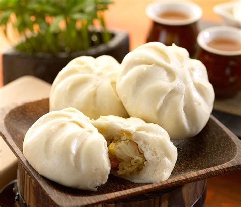 Steamed Buns (baozi) – China’s Most Popular Breakfast - Easy Tour China