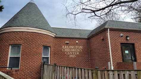 Arlington Child Care Center – Official Website of Arlington County Virginia Government