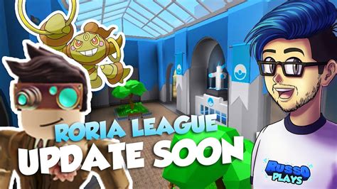 RORIA LEAGUE UPDATE SOON!? / Pokemon Brick Bronze / Roblox - YouTube