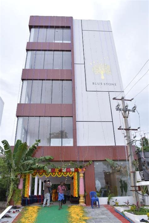 Hotel Bluestone in Srikalahasti, India - reviews, prices | Planet of Hotels