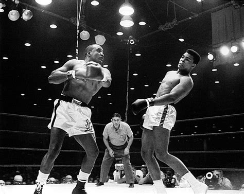 Clay vs Liston I: What The Hell Is Going On?The Fight City