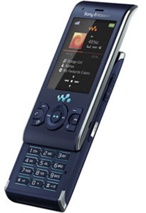 Sony Ericsson stellt drei neue Walkman-Handys vor - Smartphones - derStandard.at › Web