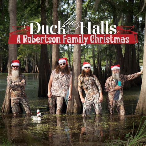 Exclusive First Listen: Duck Dynasty's Holiday Album Duck the Halls ...